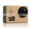 Low Price Mini WIFI Camera Motion Action Camera 30 Meters Waterproof Camera HD 1080p