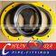 Zoomlion concrete pump wear plate and cutting ring