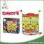 Plastic educational connect four game board game toys with En71,7P