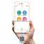 Newest 3in1 mobile iFlash Driver Micro usb/ 8Pin USB 2.0 i-Flash Driver for iPhone for Android Smartphones