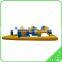 0.55mm PVC Inflatable go kart air track
