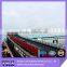 SOR Conveyor Belt with air permeable fabrics