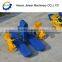 1 HP fish pond aerator, paddle wheel aerator, aquaculture equipment with high quality competitive price