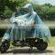 rain poncho for motorcycle