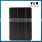 Ultra Thin Design Luxury Top Leather Case For IPad Mini Smart Cover Magnetic