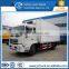 The electric control High Performance cooling food refrigerator truck transport direct selling price