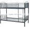 2016 strong adult single Metal Bunk Bed