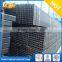 ASTM A500 BLACK IRON SQUARE HOLLOW STEEL TUBE 100X100