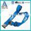 Wholesale high quality 5cm Adjustable suitcase polyester luggage belt with custom logo