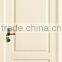 Arc Top White Prime MDF Carving Doors with Glass