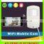 H.264 night vision P2P motion detection wireless IP camera,720P Motion Detection WIFI Camera