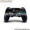 Console skin sticker for PS4 controller protective vinyl decal cover
