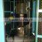 90kw 125hp Energy Saving Variable Frequency Converter Low pressure screw air compressor