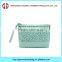 Factory wholesale fashionable make up cosmetics bag promotional gift set GW829