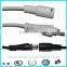 1.5M 24awg 2.5mm female to open end dc cable