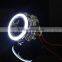 Universal COB halos Rings led angel eyes, 100mm LED COB Angel Eye Rings