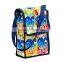 Lead Free NON WOVEN Lunch Cooler Bag With Durable Hard Liner