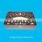 Trade assurance new design extravagant wooden jewel case