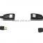 passive usb to rj45 video balun, USB extender by RJ45 for cctv system, RJ45 Extension adapter