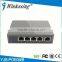 POE device Factory gigabit switch direct 4 ports 1.6 Gbps POE