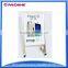 China Excellent Double Sided Advertisement A1 Wheeled Poster Display Stand