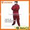 2015 Economic EASTNOVA DC010-2 dust-proof yellow disposable coveralls with hood