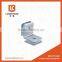 0 degree clamp for framelss glass railing furniture hinges glass door
