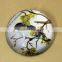 2015 new crystal diamond shaped paperweight