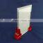 Clear acrylic sign holders 8.5 x 11, magnetic sign holder