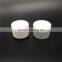 30g plastic empty cream jar with screw cap