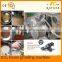 new type mill machine with water cooling grinding Cocoa beans that contain fat