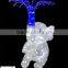 Cutely elephant motif light christmas holiday time decoration retail christmas decorations native christmas decor