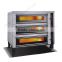 Shinelong High Quality Restaurant K624 Freestanding Electric Bread Oven