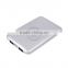 2015 trending hot products slim polymer battery charger travel power bank with switch