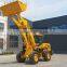 High Performance SZM939 Wheel Loader With New Design Engine Cover