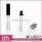 Empty Cosmetic Lip Gloss Bottle