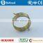 304 stainless steel Flat spiral torsion springs, free sample available