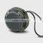 New design sport wireless waterproof bluetooth speaker