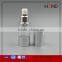 120ml Hot Selling Plastic Cosmetic Airless Bottle,fancy lotion cosmetic airless bottle 120ml for skin care