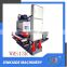 Wet Mode Metal Abrasive Belt Grinding Machine For Glass Clamp