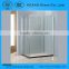 Hexad Simple Customized Tempered Glass Shower Sets