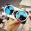 Hot sale Mirror Case 3D Sunglasses hard PC Plastic Case For iPhone 6 Fashion design phone cases