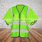 Safety Garment Jacket High Visibility Garments