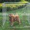 galvanized Dog Wire Fence , Chain Link Dog Kennels , chain link Dog fence for sale