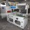 Semi automatic L bar shrink packaging machine