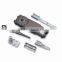 Transom door closer