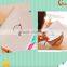 "Molang Rabbit" Planner Pocket Journal Kawaii Notebook Agenda Scheduler Memo Korean Study Gift