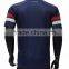 High quality Korean ink sublimation soccer shirts
