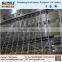 Guangdong Manufacturer High Efficiency Warehouse A/S R/S Automated Stereoscopic Racking