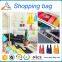 Factory Supply Custom Cheap Promotional Shopping Bags/Ployester shopping bag
